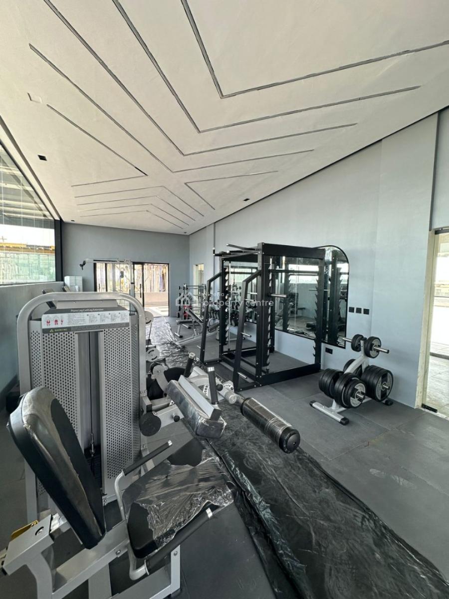 Well Finished Luxury 2-bedroom Serviced Apartment, Lekki Phase 1, Lekki, Lagos, Flat / Apartment for Sale