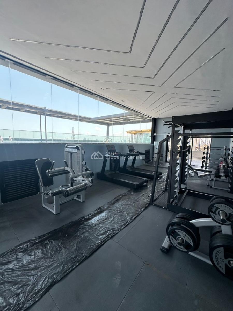 Well Finished Luxury 2-bedroom Serviced Apartment, Lekki Phase 1, Lekki, Lagos, Flat / Apartment for Sale