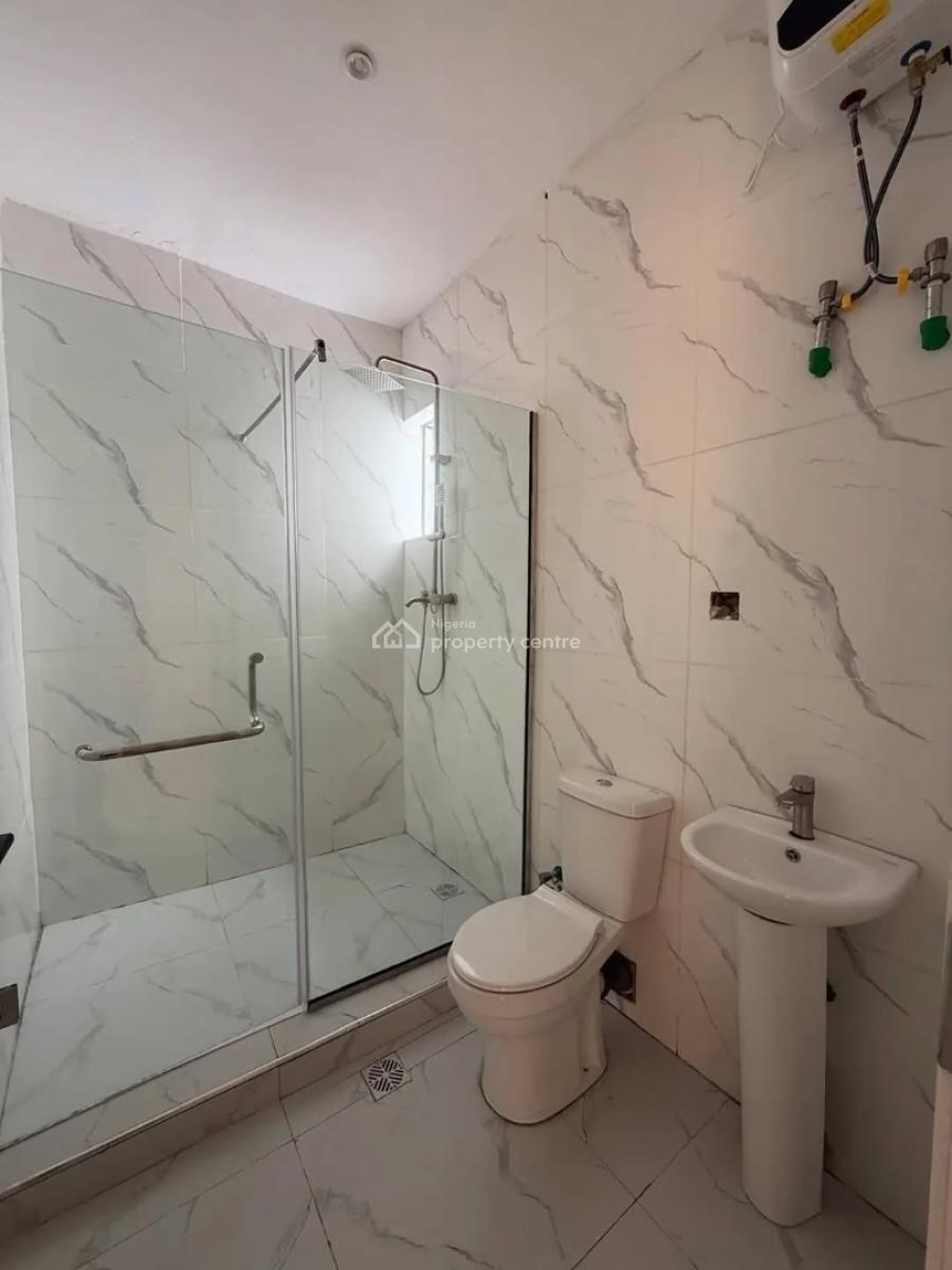 Four Bedroom Semi Detached Duplex with Bq, Ikota, Lekki, Lagos, Detached Duplex for Sale