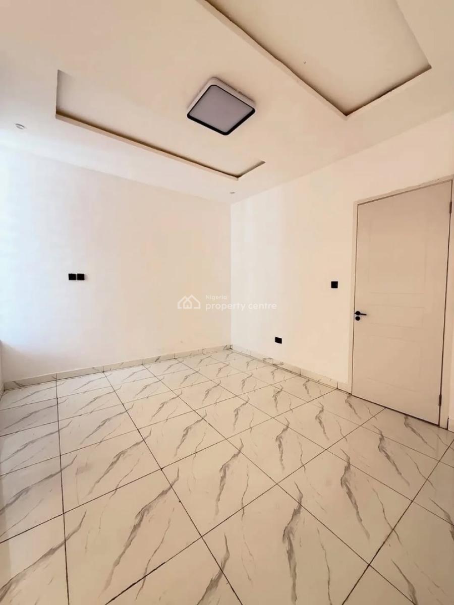 Four Bedroom Semi Detached Duplex with Bq, Ikota, Lekki, Lagos, Detached Duplex for Sale