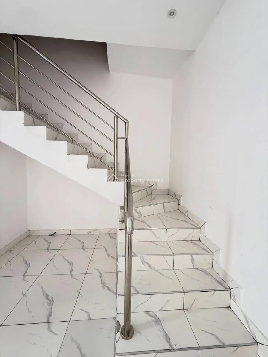 Four Bedroom Semi Detached Duplex with Bq, Ikota, Lekki, Lagos, Detached Duplex for Sale