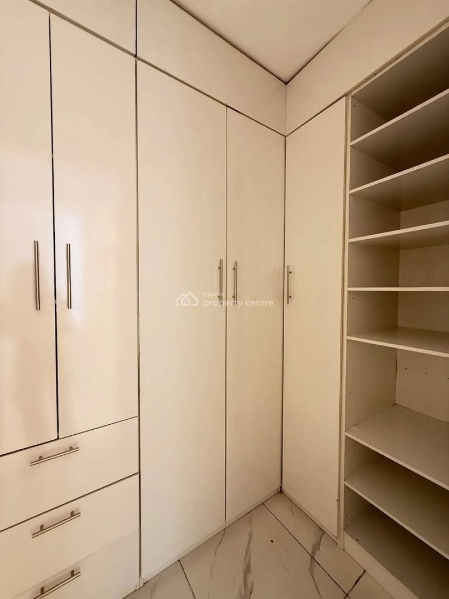 Four Bedroom Semi Detached Duplex with Bq, Ikota, Lekki, Lagos, Detached Duplex for Sale