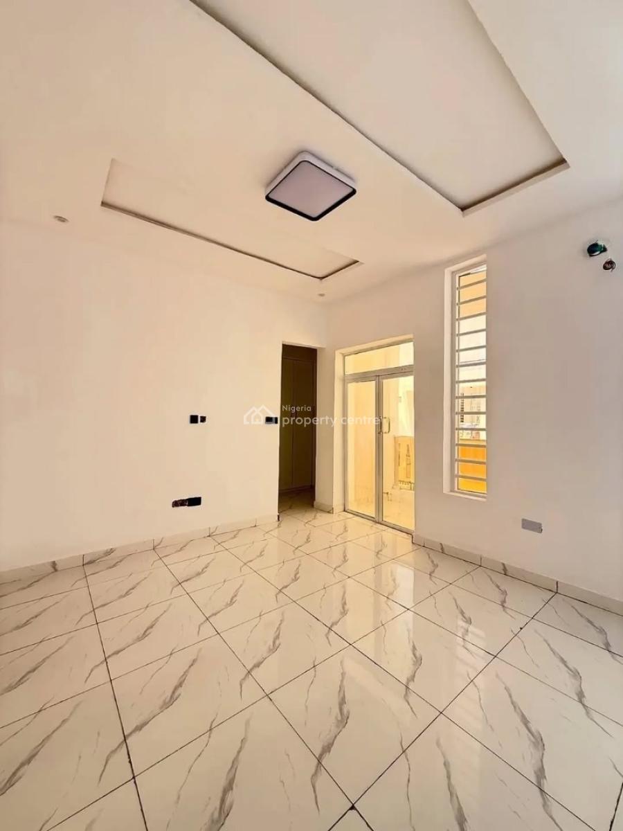 Four Bedroom Semi Detached Duplex with Bq, Ikota, Lekki, Lagos, Detached Duplex for Sale