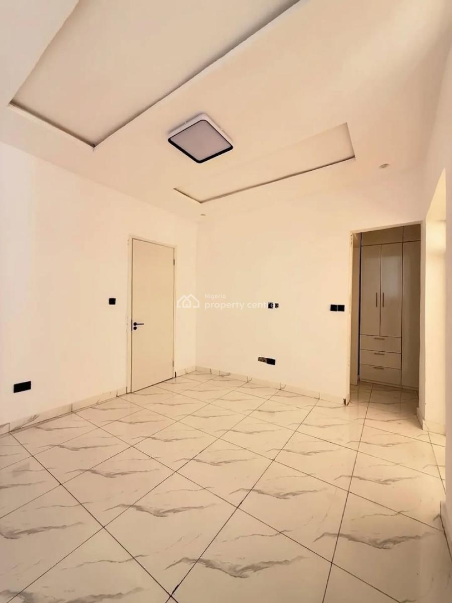 Four Bedroom Semi Detached Duplex with Bq, Ikota, Lekki, Lagos, Detached Duplex for Sale