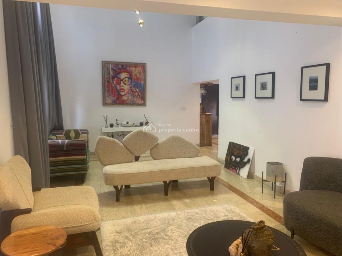 Luxury 4 Bedroom Detached Duplex, Lekki, Lagos, Detached Duplex for Sale