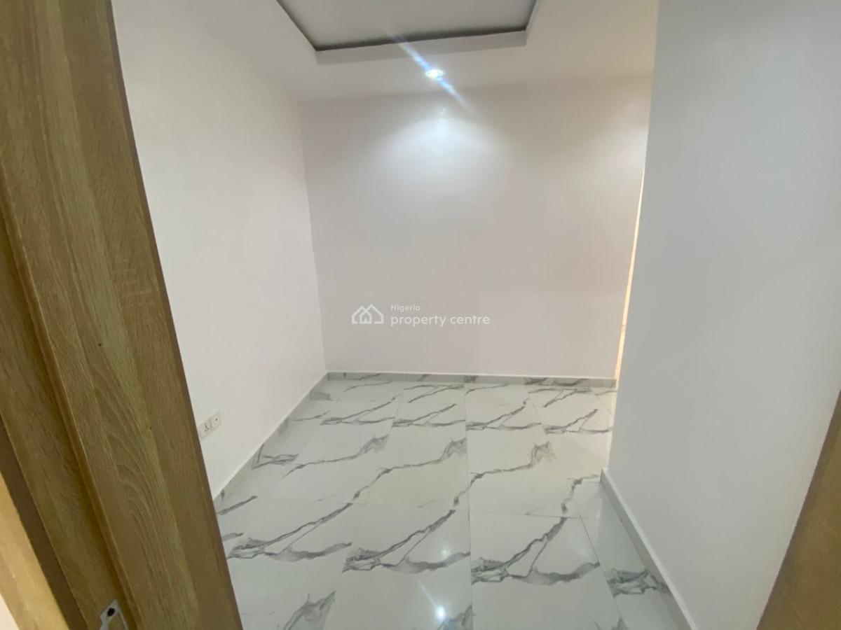 Newly Built Luxury 3 Bedroom Flat Upstairs, Goodnews Estate, Ajah, Lagos, Flat / Apartment for Rent