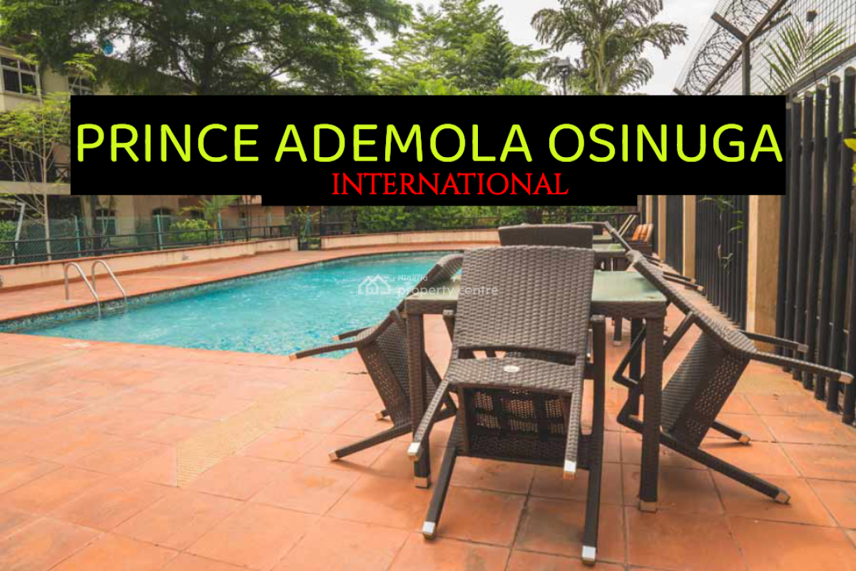 Practical & Reasonably Priced 4 Bedroom Semi Detached House +bq+garden, Banana Island, Ikoyi, Lagos, Semi-detached Duplex for Rent