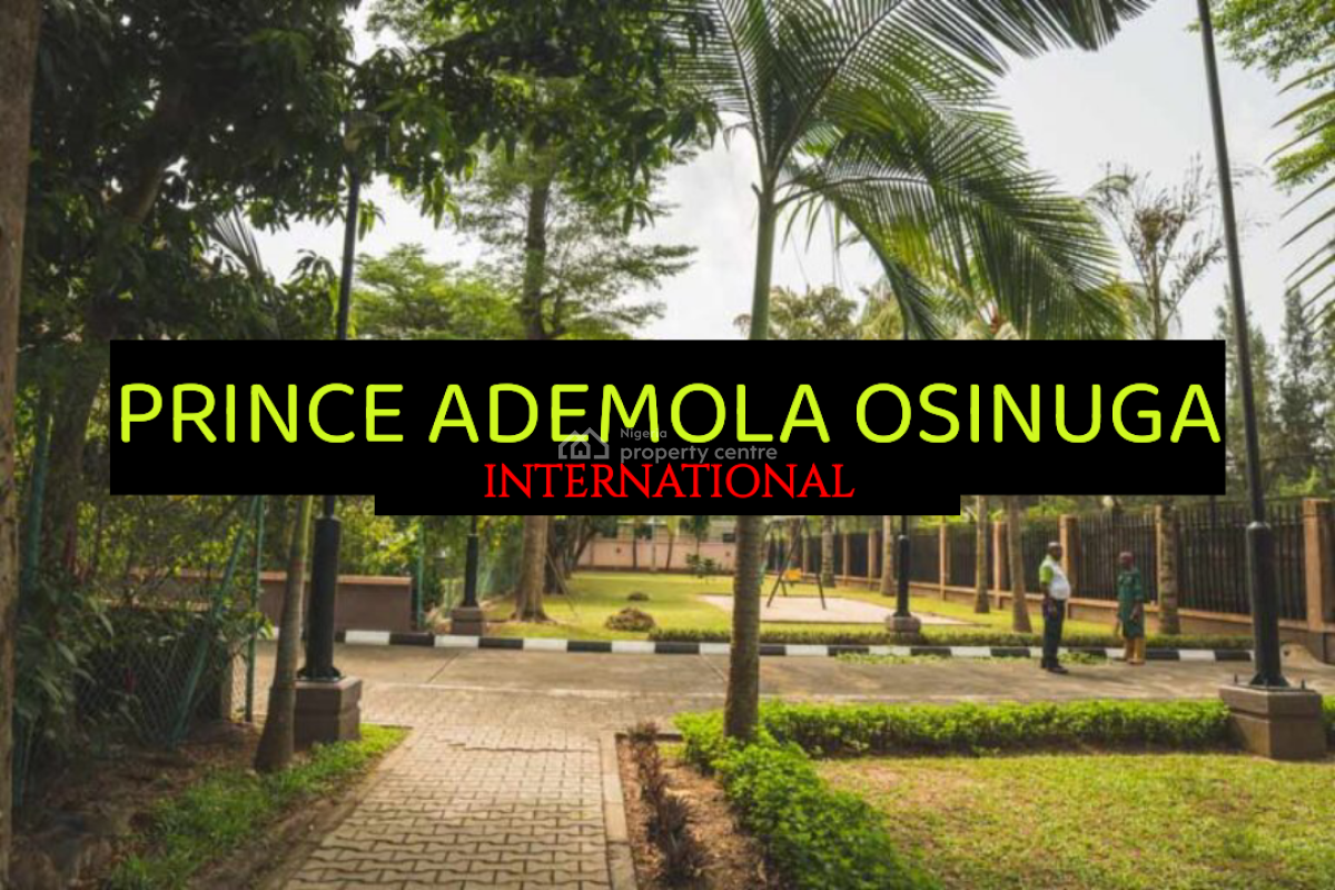 Practical & Reasonably Priced 4 Bedroom Semi Detached House +bq+garden, Banana Island, Ikoyi, Lagos, Semi-detached Duplex for Rent