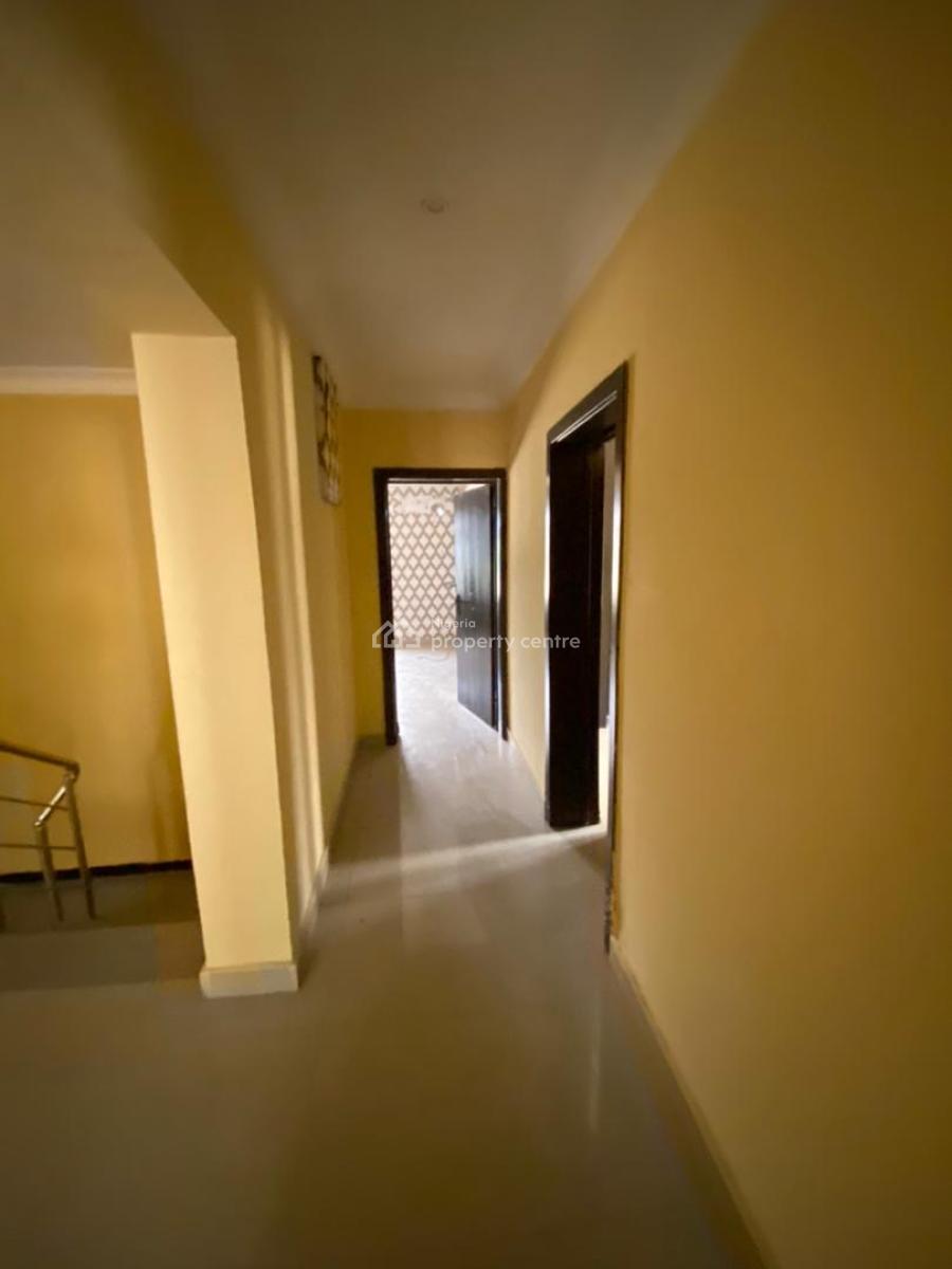 Spacious 3 Bedroom Detached Duplex, Lekki Phase 1, Lekki, Lagos, Detached Duplex for Rent
