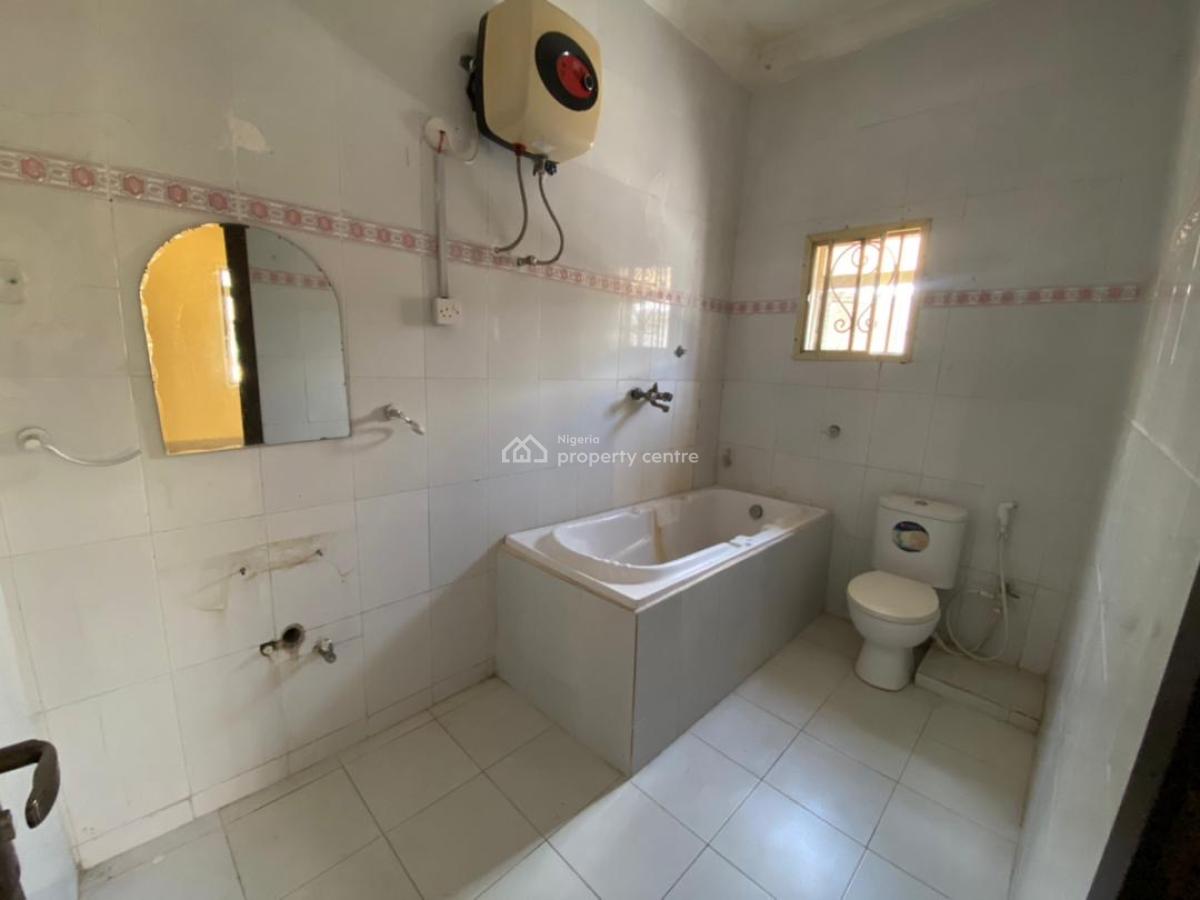 Spacious 3 Bedroom Detached Duplex, Lekki Phase 1, Lekki, Lagos, Detached Duplex for Rent