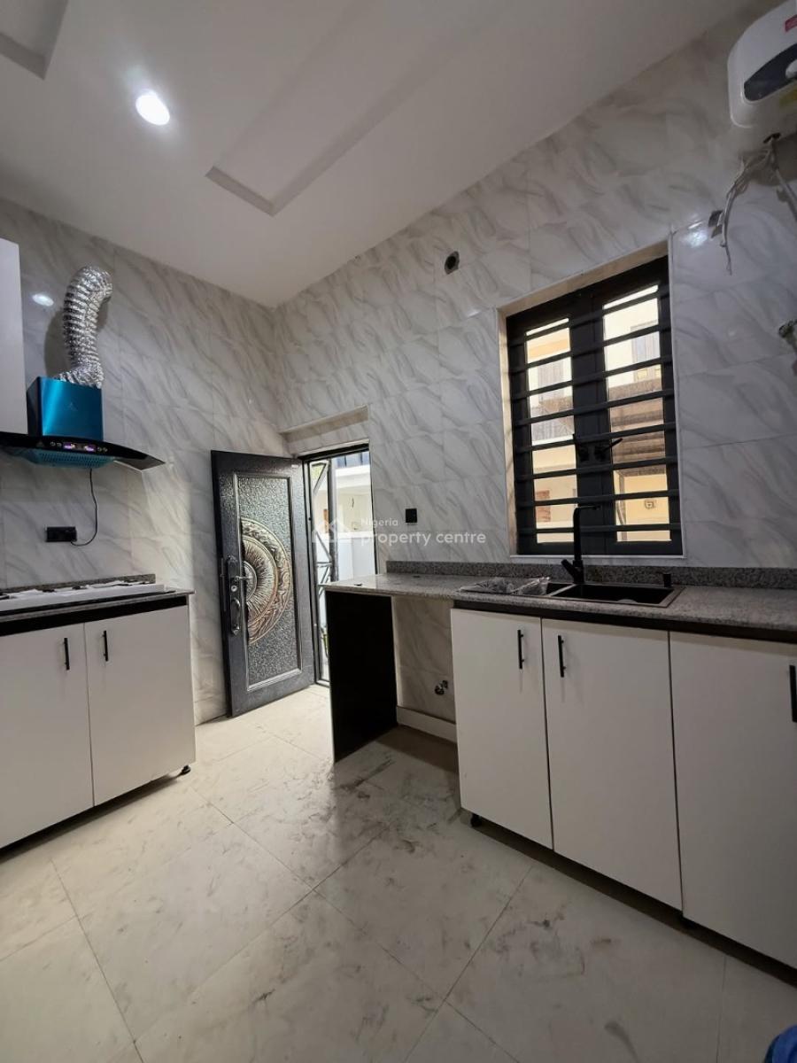 Four Bedroom Fully Detached Duplex, Lekki Gardens, Ajah, Lagos, Detached Duplex for Sale