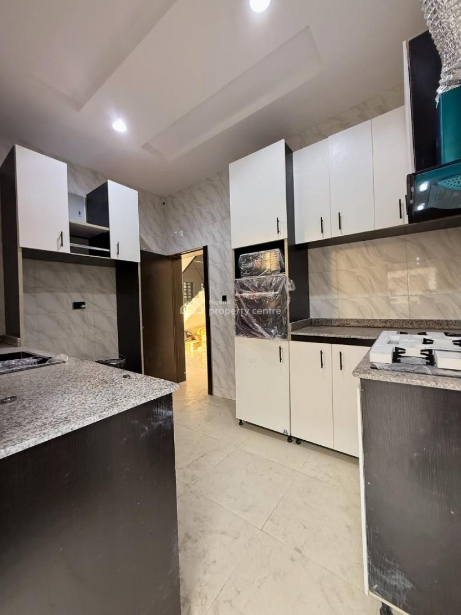 Four Bedroom Fully Detached Duplex, Lekki Gardens, Ajah, Lagos, Detached Duplex for Sale