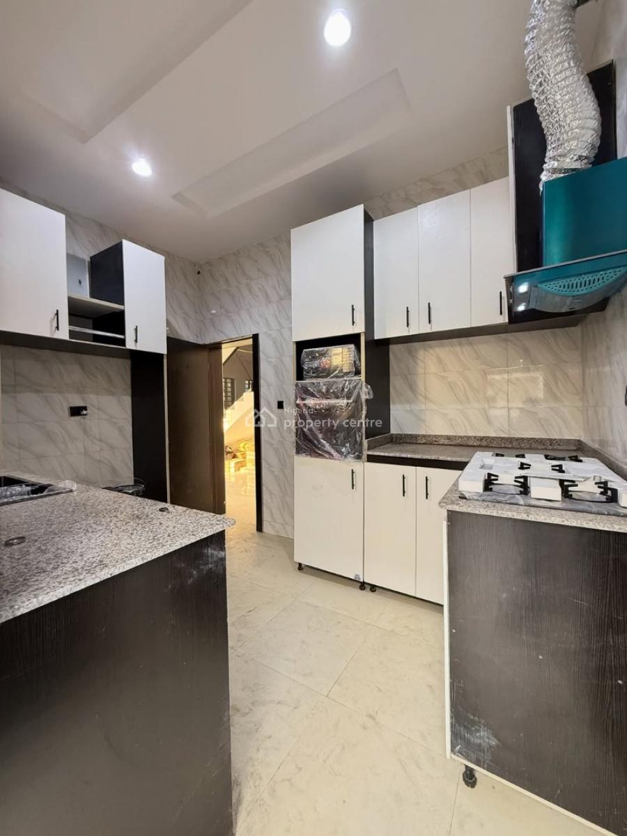 Four Bedroom Fully Detached Duplex, Lekki Gardens, Ajah, Lagos, Detached Duplex for Sale
