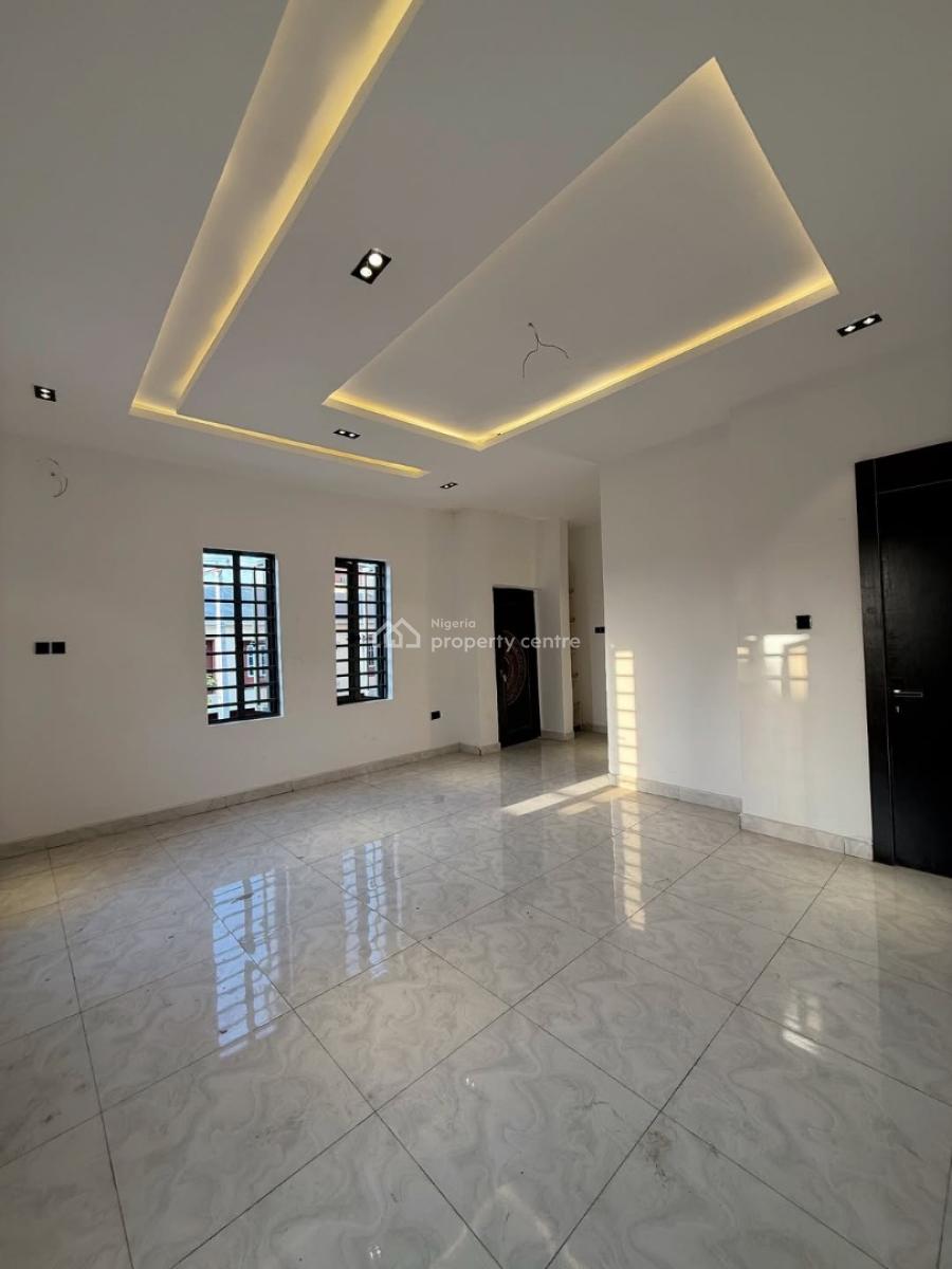 Four Bedroom Fully Detached Duplex, Lekki Gardens, Ajah, Lagos, Detached Duplex for Sale