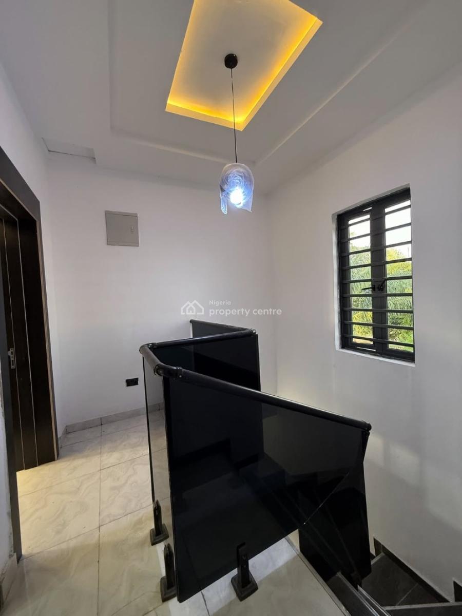 Four Bedroom Fully Detached Duplex, Lekki Gardens, Ajah, Lagos, Detached Duplex for Sale