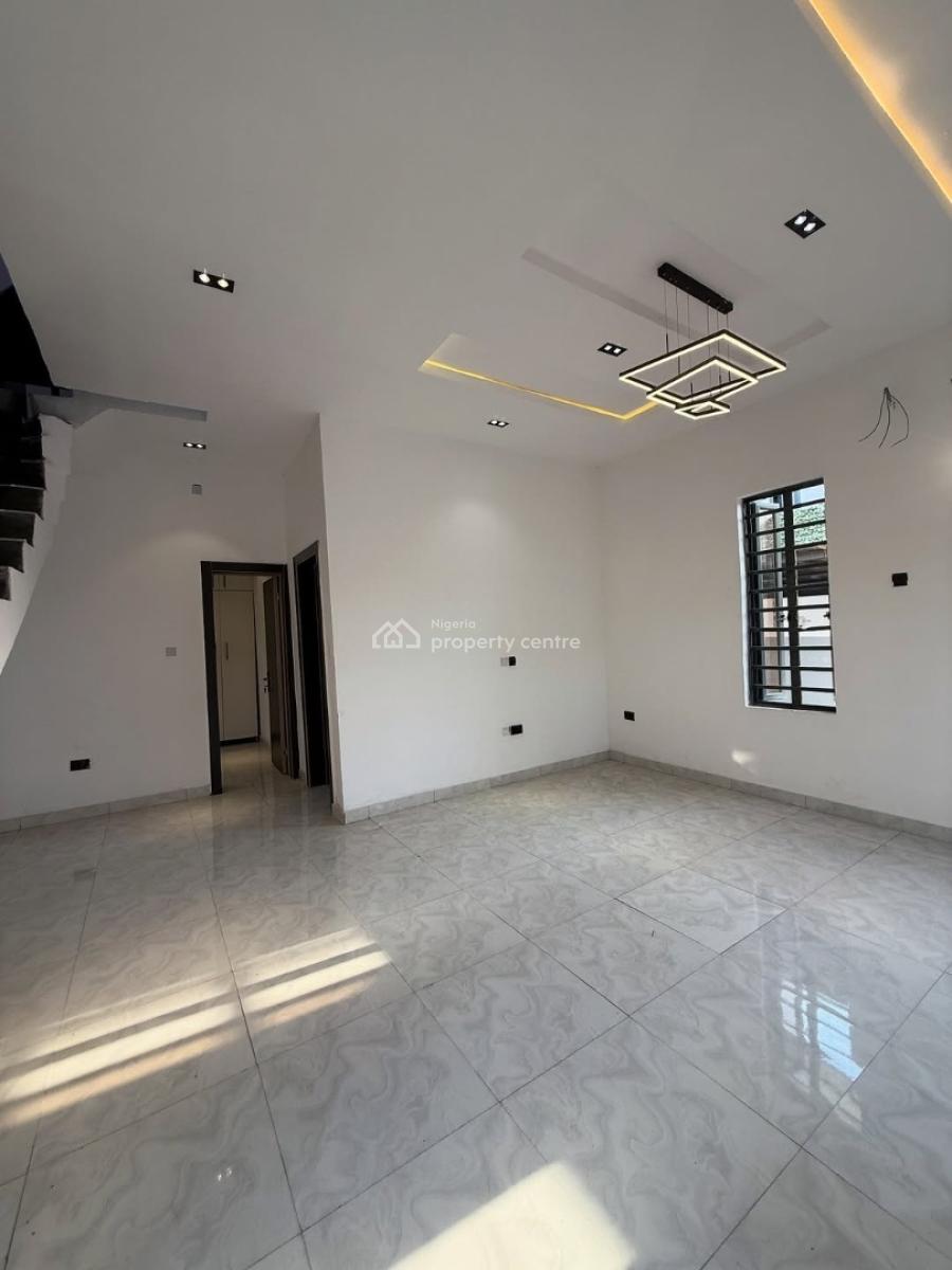 Four Bedroom Fully Detached Duplex, Lekki Gardens, Ajah, Lagos, Detached Duplex for Sale
