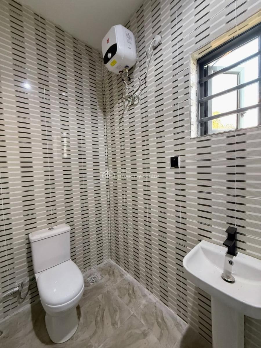 Four Bedroom Fully Detached Duplex, Lekki Gardens, Ajah, Lagos, Detached Duplex for Sale