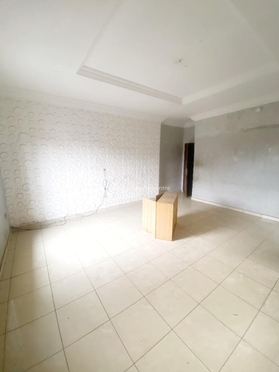 a Well Maintained Spacious 3 Bedroom Flat, Gra Phase 1, Magodo, Lagos, Flat / Apartment for Rent