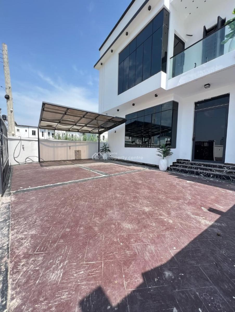 Five Bedroom Fully Detached Duplex with Bq, Orchid, Lekki, Lagos, Detached Duplex for Sale