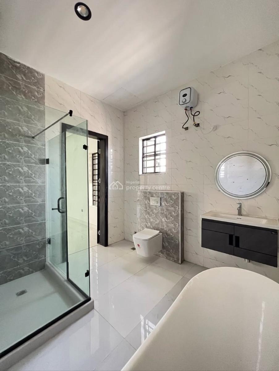 Five Bedroom Fully Detached Duplex with Bq, Orchid, Lekki, Lagos, Detached Duplex for Sale