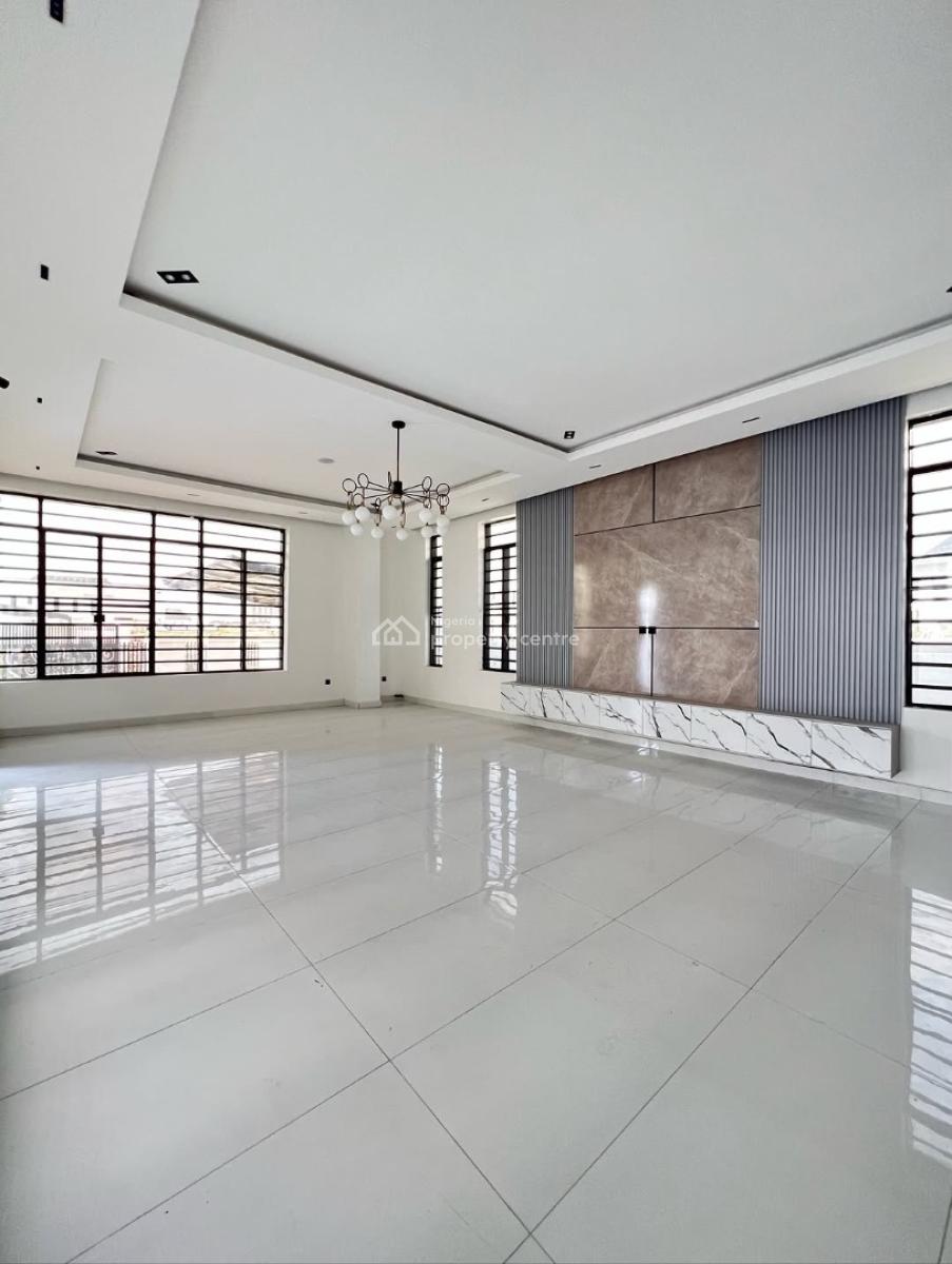 Five Bedroom Fully Detached Duplex with Bq, Orchid, Lekki, Lagos, Detached Duplex for Sale