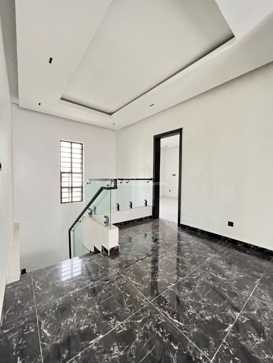 Five Bedroom Fully Detached Duplex with Bq, Orchid, Lekki, Lagos, Detached Duplex for Sale