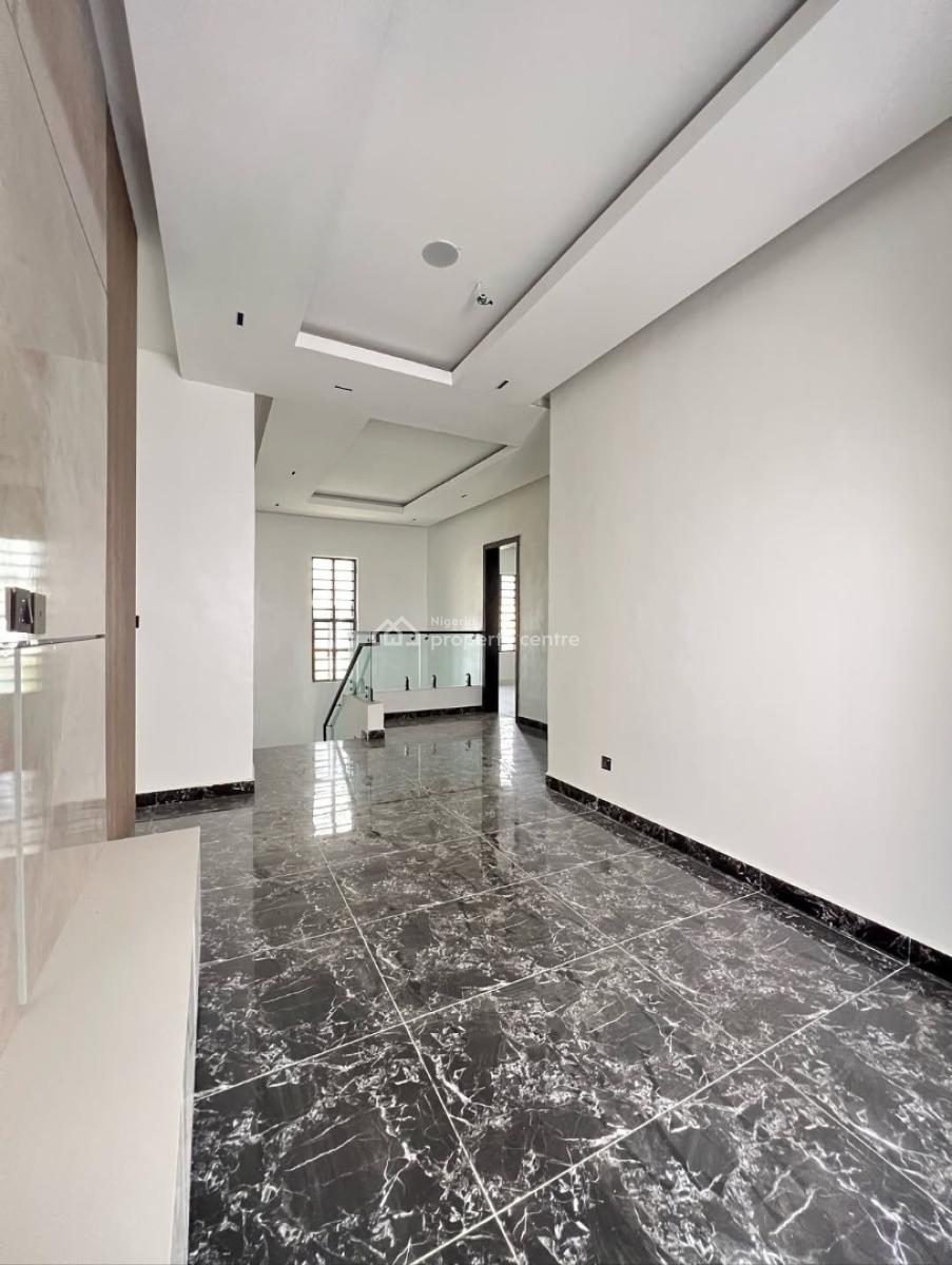 Five Bedroom Fully Detached Duplex with Bq, Orchid, Lekki, Lagos, Detached Duplex for Sale