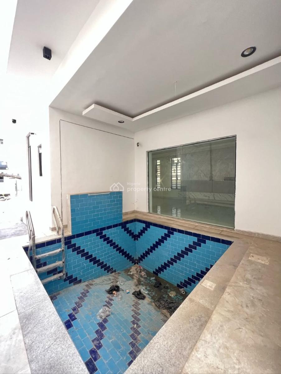 Five Bedroom Fully Detached Duplex with Bq, Orchid, Lekki, Lagos, Detached Duplex for Sale