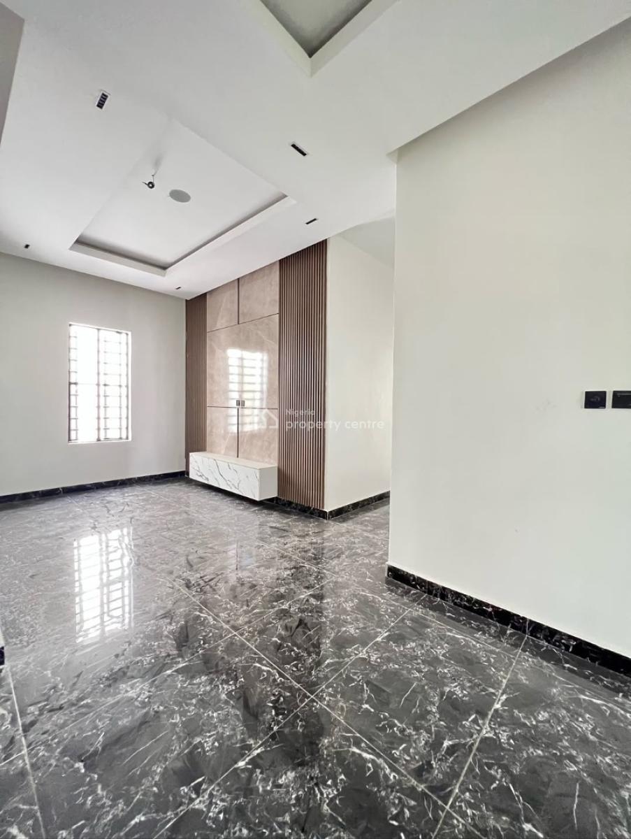 Five Bedroom Fully Detached Duplex with Bq, Orchid, Lekki, Lagos, Detached Duplex for Sale