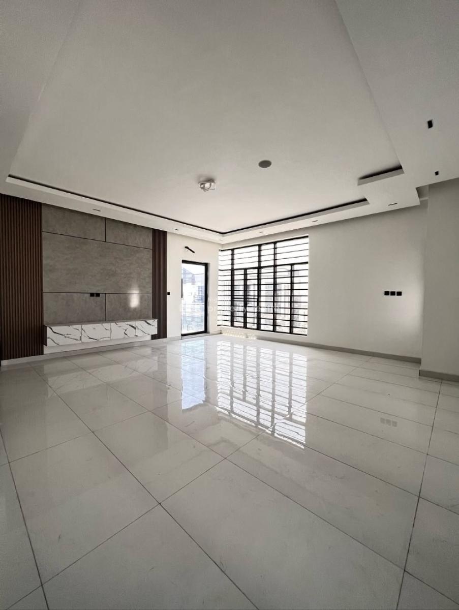 Five Bedroom Fully Detached Duplex with Bq, Orchid, Lekki, Lagos, Detached Duplex for Sale