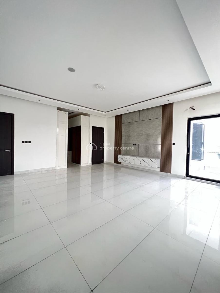 Five Bedroom Fully Detached Duplex with Bq, Orchid, Lekki, Lagos, Detached Duplex for Sale
