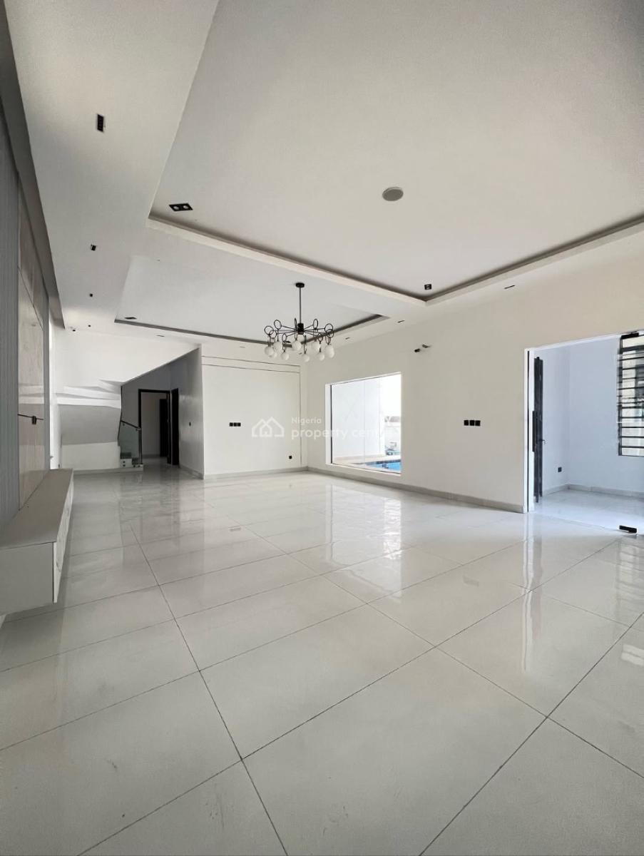 Five Bedroom Fully Detached Duplex with Bq, Orchid, Lekki, Lagos, Detached Duplex for Sale