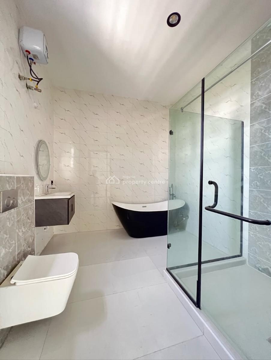 Five Bedroom Fully Detached Duplex with Bq, Orchid, Lekki, Lagos, Detached Duplex for Sale