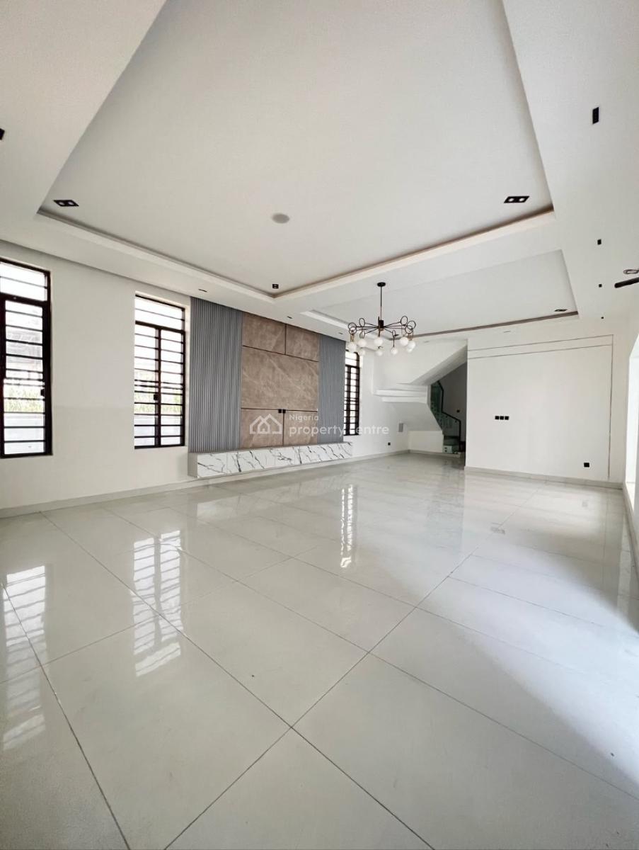 Five Bedroom Fully Detached Duplex with Bq, Orchid, Lekki, Lagos, Detached Duplex for Sale