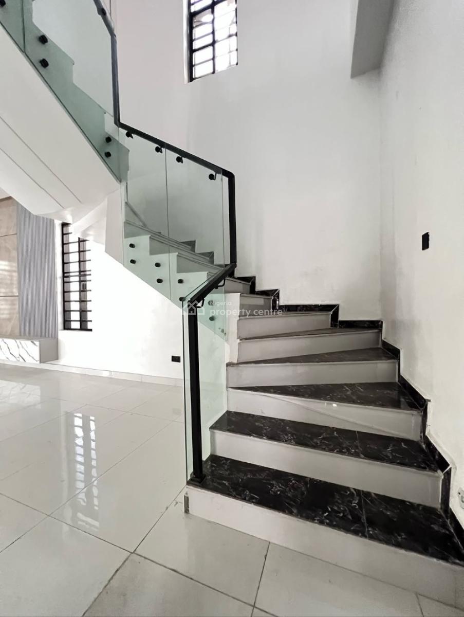 Five Bedroom Fully Detached Duplex with Bq, Orchid, Lekki, Lagos, Detached Duplex for Sale