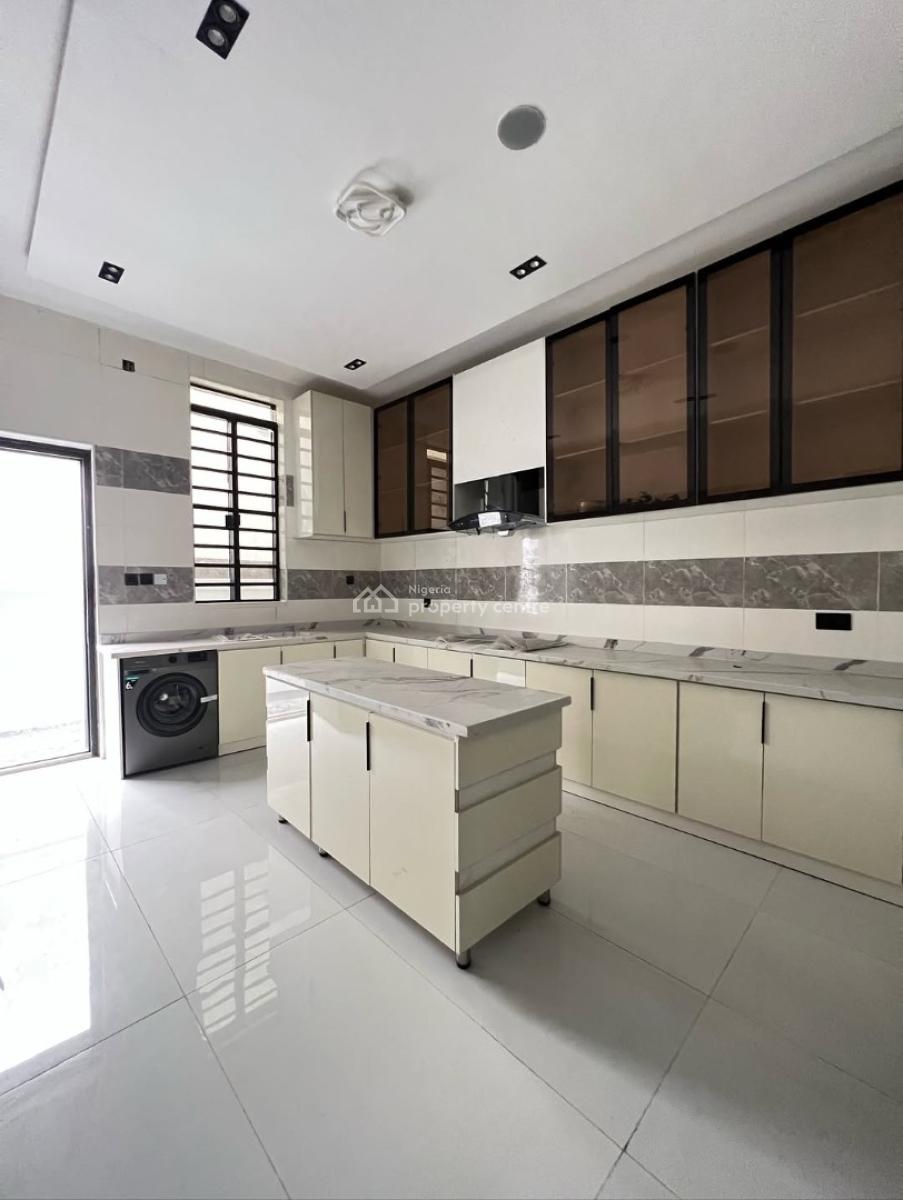 Five Bedroom Fully Detached Duplex with Bq, Orchid, Lekki, Lagos, Detached Duplex for Sale