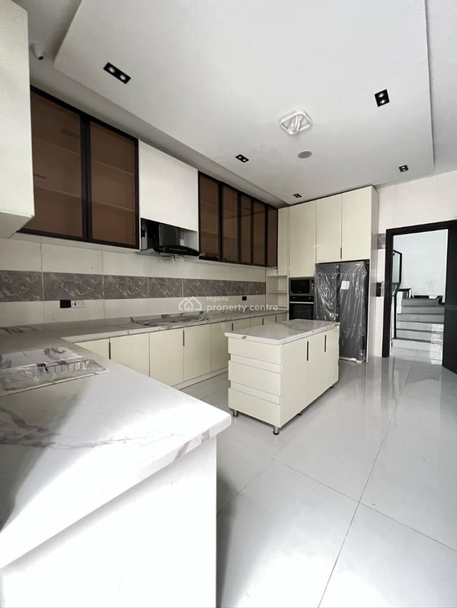 Five Bedroom Fully Detached Duplex with Bq, Orchid, Lekki, Lagos, Detached Duplex for Sale