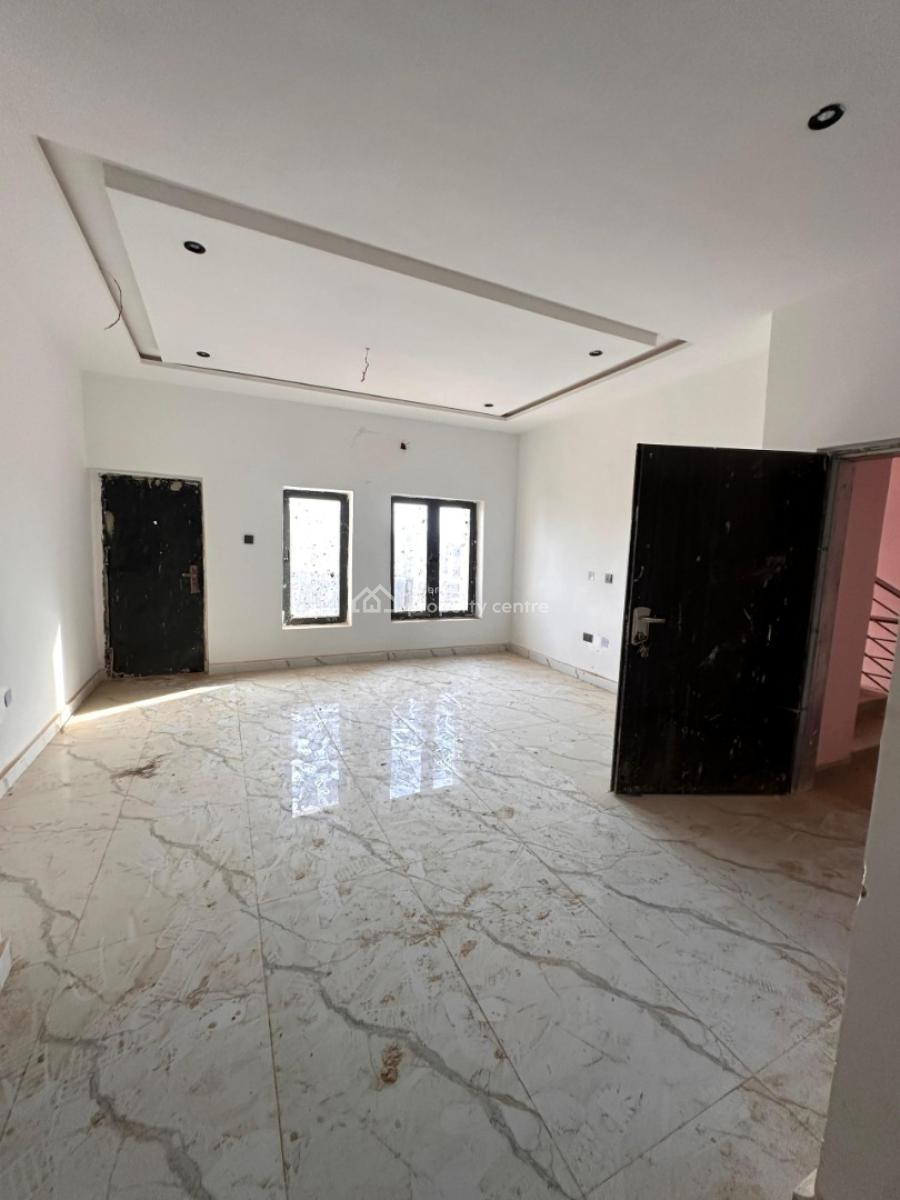 Newly Built 3 Bedroom Apartment with Bq, Jahi, Abuja, Flat / Apartment for Rent