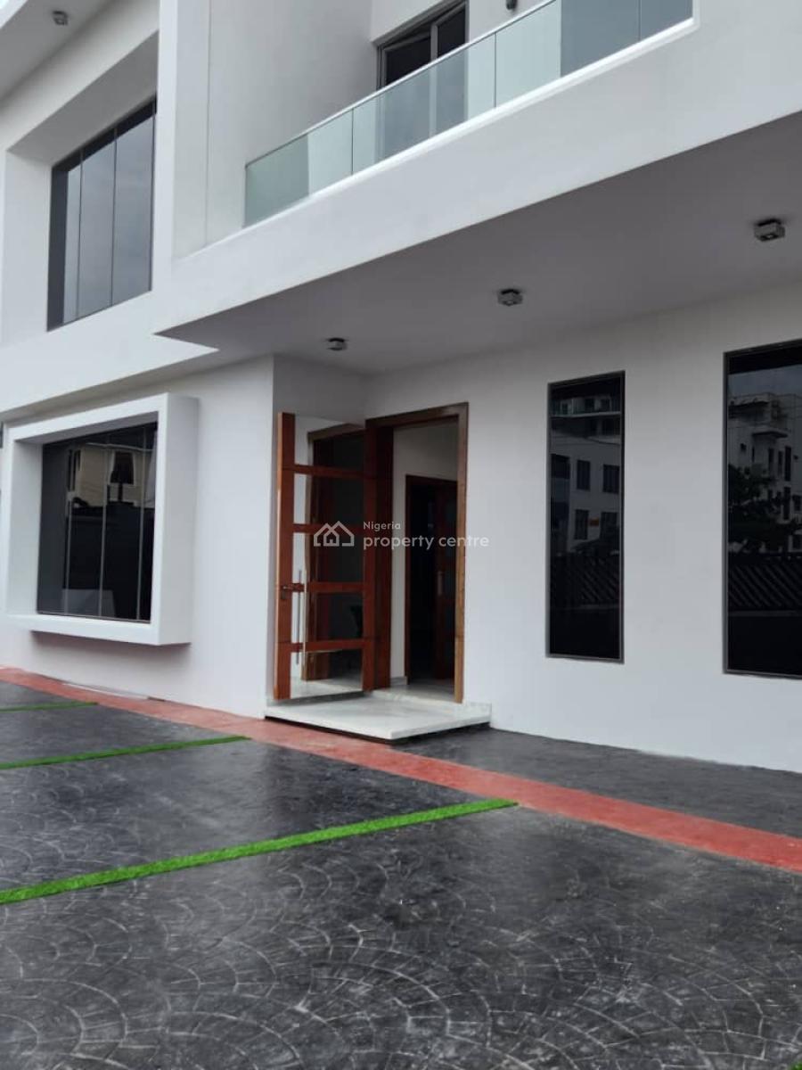 Newly Built 5 Bedroom Detached Duplex, Ikoyi, Lagos, House for Sale