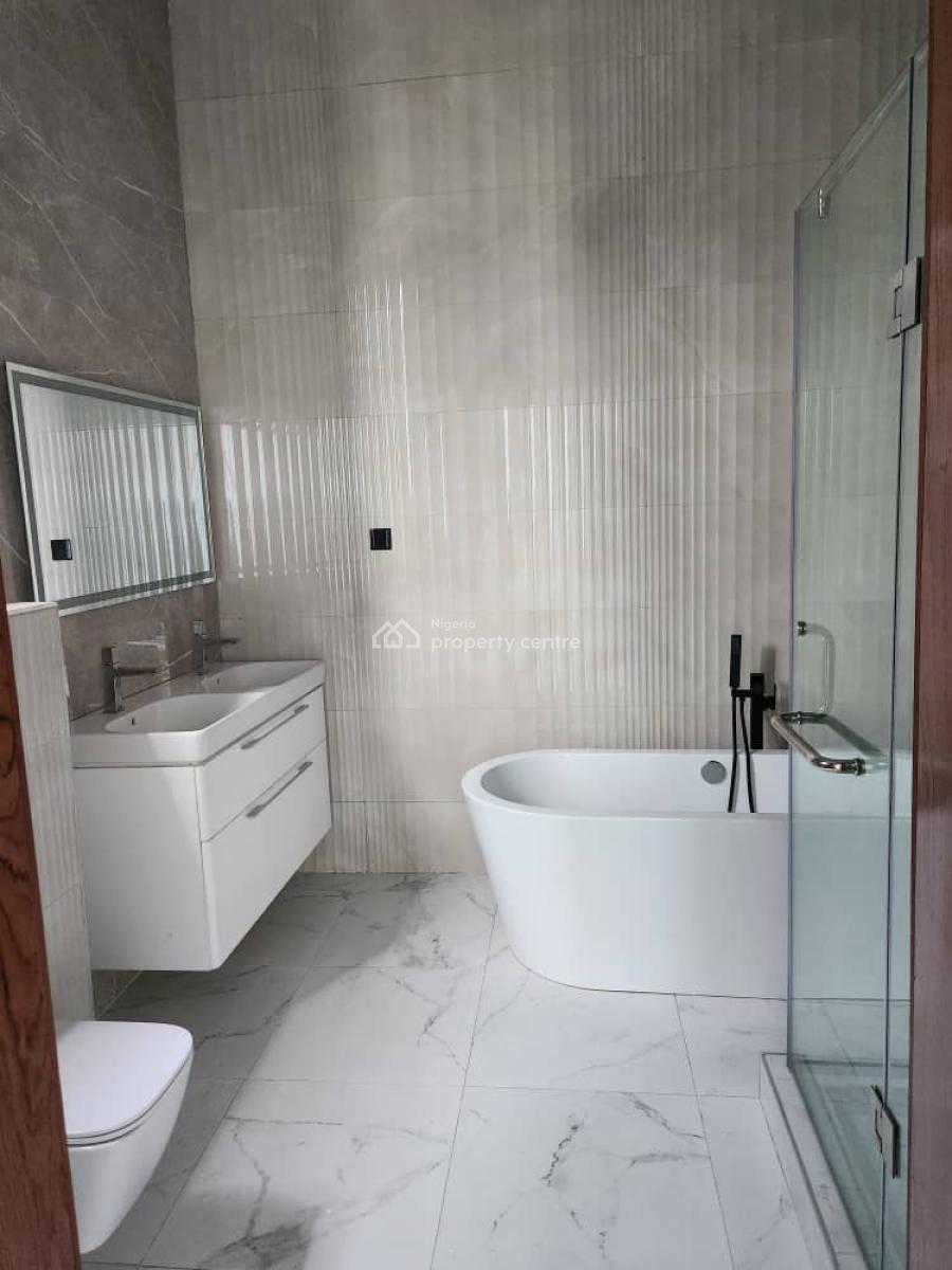 Newly Built 5 Bedroom Detached Duplex, Ikoyi, Lagos, House for Sale