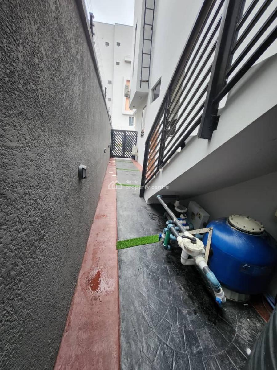 Newly Built 5 Bedroom Detached Duplex, Ikoyi, Lagos, House for Sale