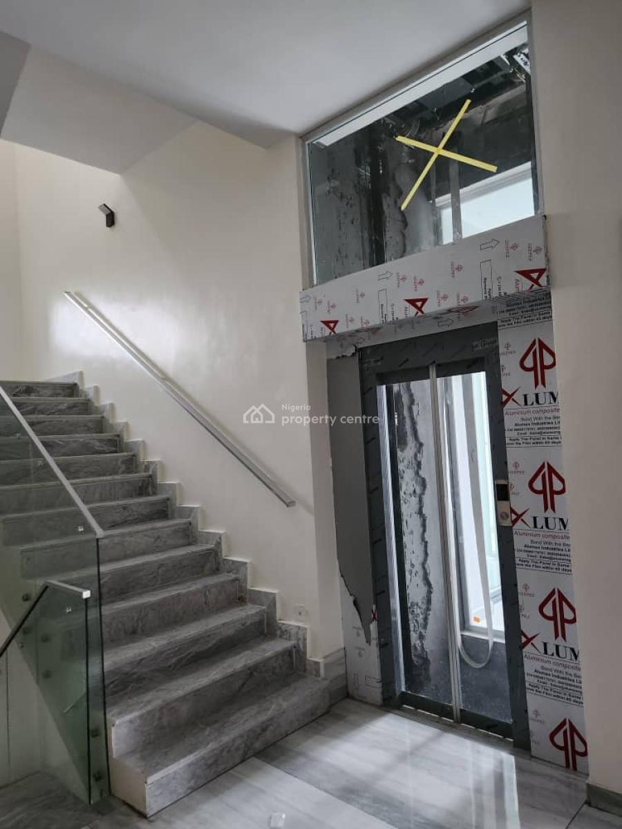 Newly Built 5 Bedroom Detached Duplex, Ikoyi, Lagos, House for Sale
