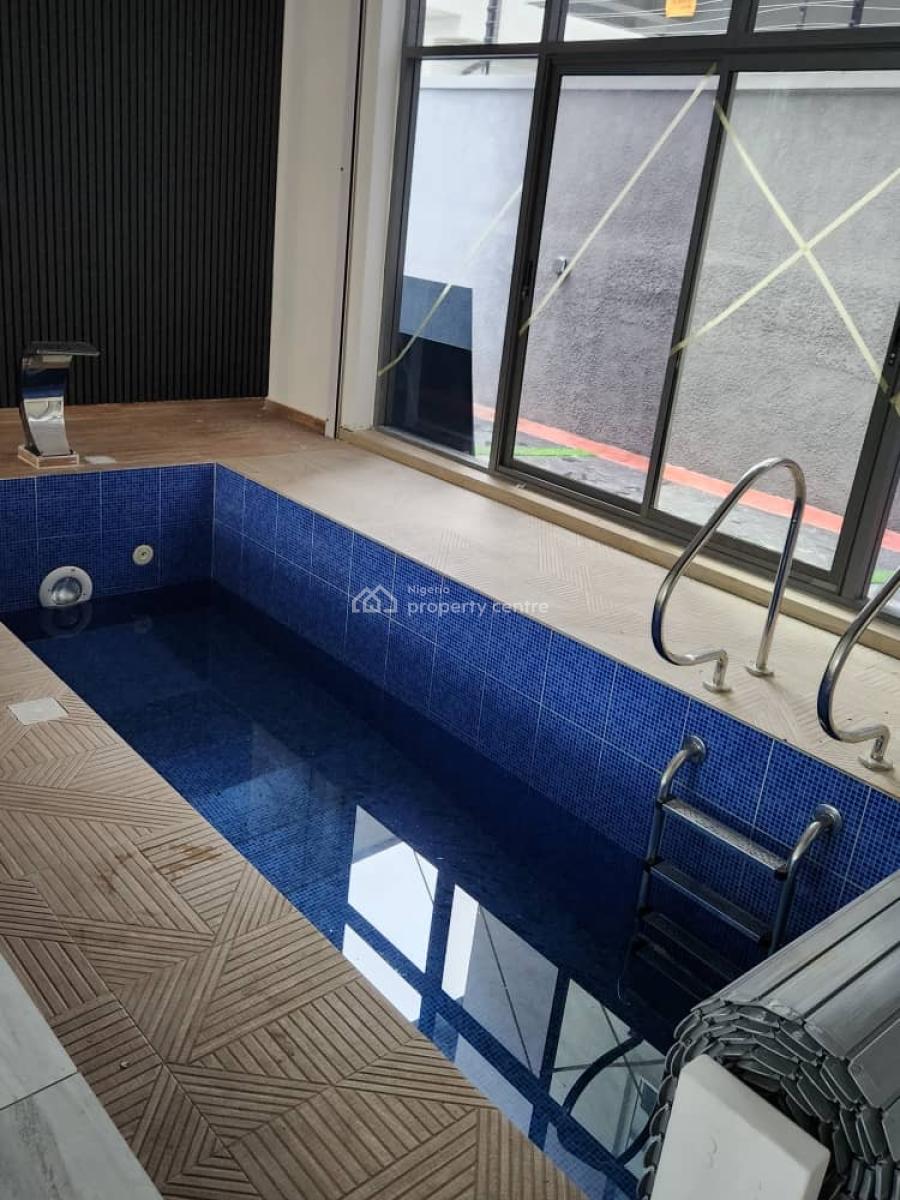 Newly Built 5 Bedroom Detached Duplex, Ikoyi, Lagos, House for Sale