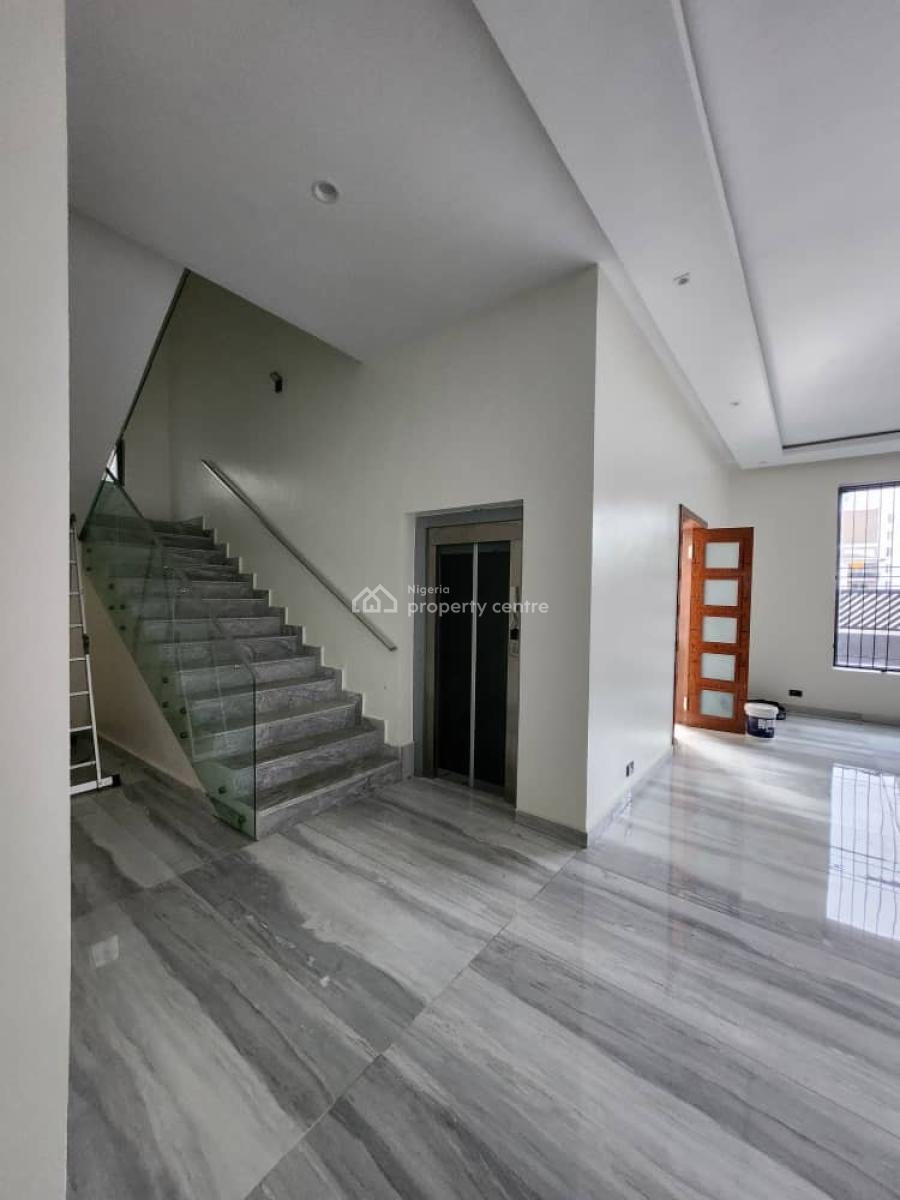 Newly Built 5 Bedroom Detached Duplex, Ikoyi, Lagos, House for Sale