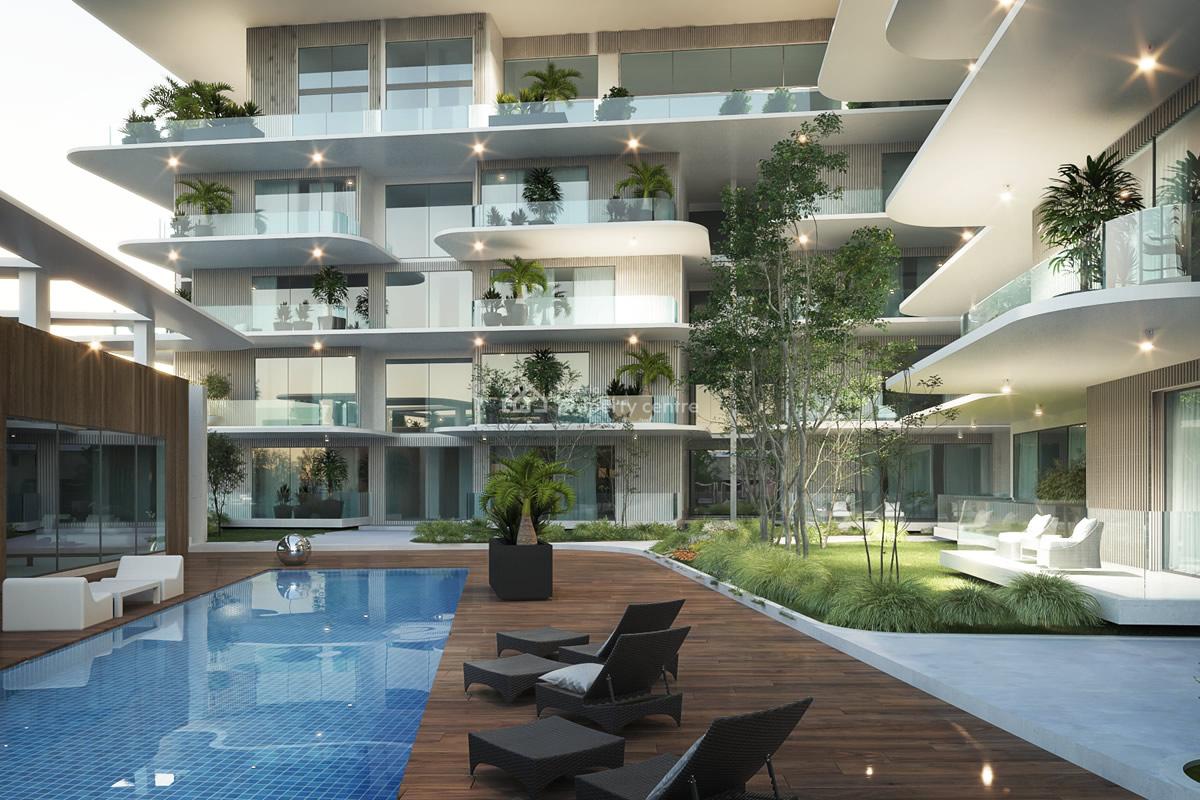 Ultra Luxury 5 Bedroom Penthouse Masonette Available, Old Ikoyi, Ikoyi, Lagos, Block of Flats for Sale