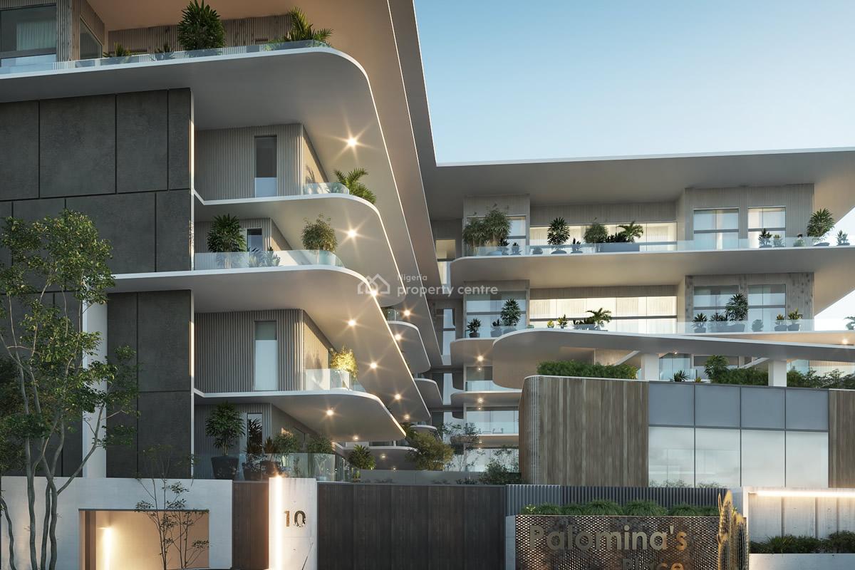 Ultra Luxury 5 Bedroom Penthouse Masonette Available, Old Ikoyi, Ikoyi, Lagos, Block of Flats for Sale