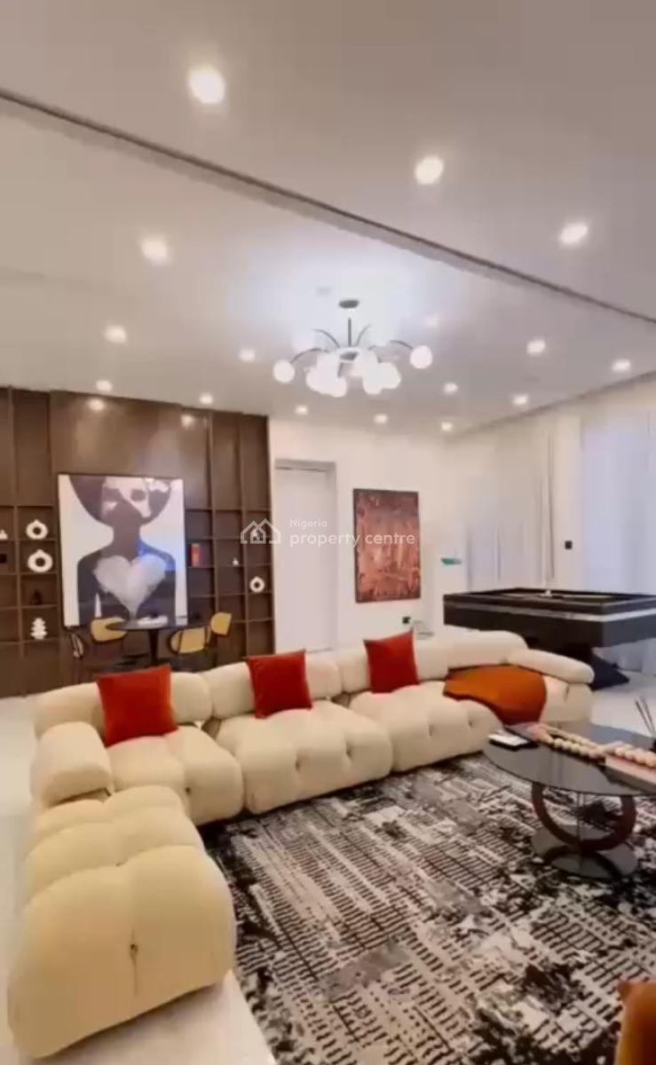 Luxury 3 Bedroom Apartment, Freedom Wa, Lekki, Lagos, Flat / Apartment for Rent