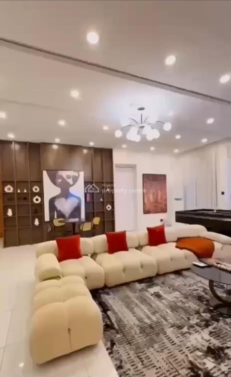 Luxury 3 Bedroom Apartment, Freedom Wa, Lekki, Lagos, Flat / Apartment for Rent