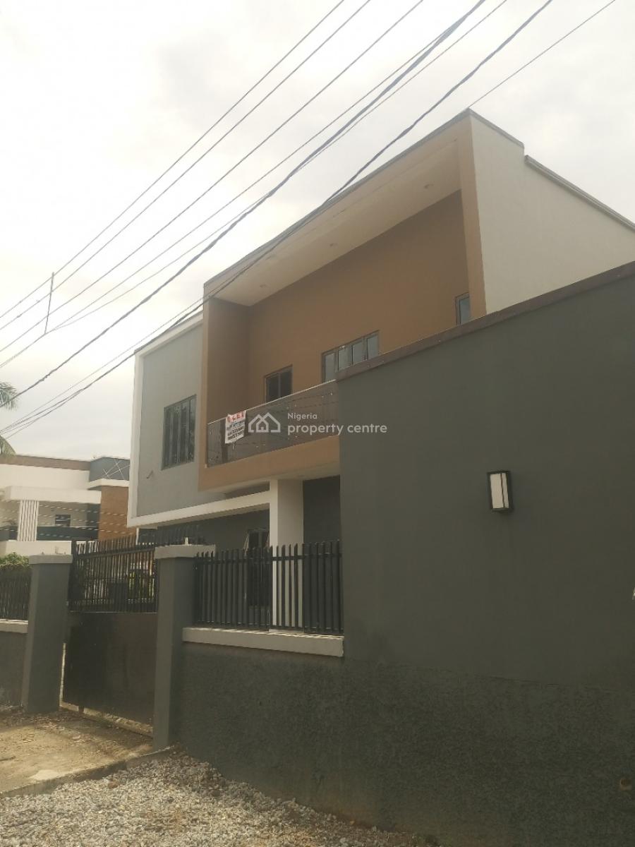 Brand New 5 Bedroom Duplex, in an Estate in Kaura, Kaura, Abuja, Detached Duplex for Rent