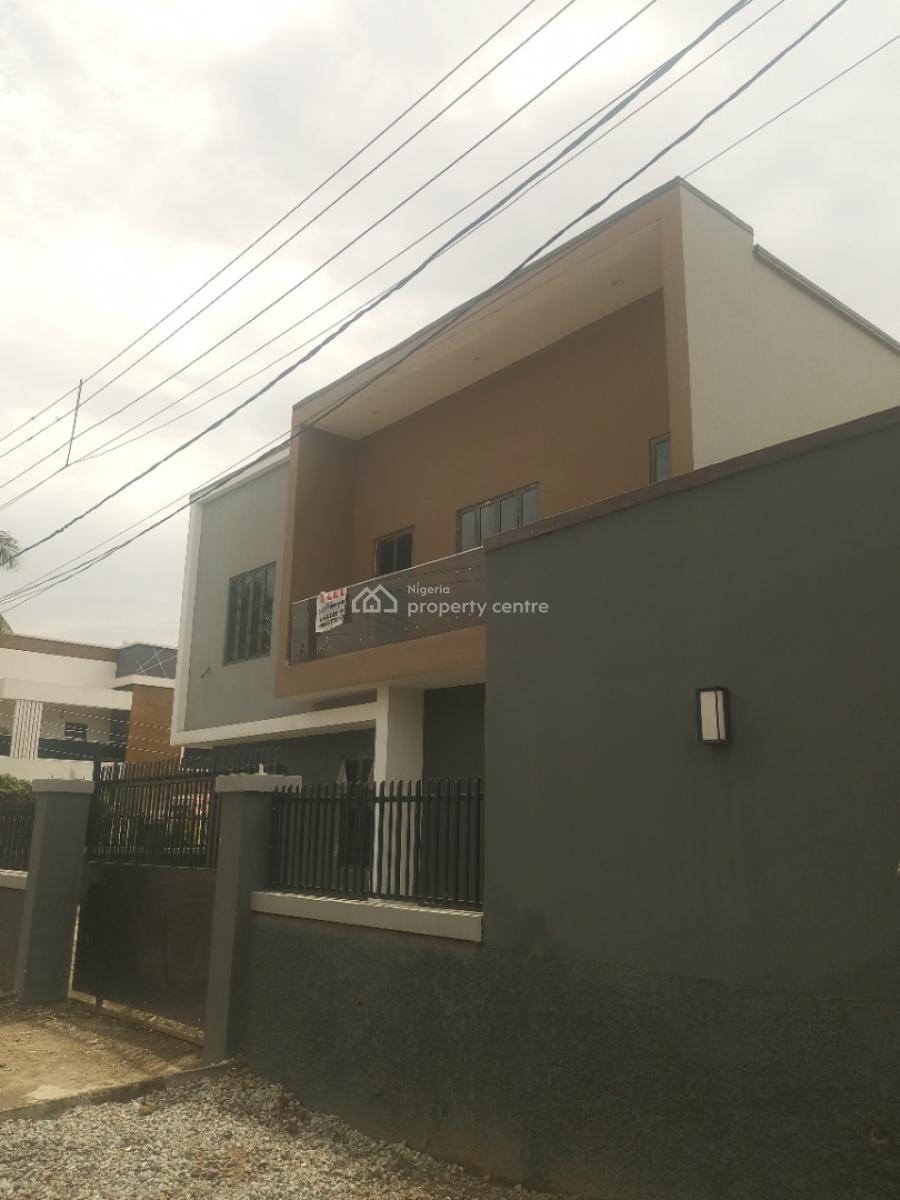 Brand New 5 Bedroom Duplex, in an Estate in Kaura, Kaura, Abuja, Detached Duplex for Rent